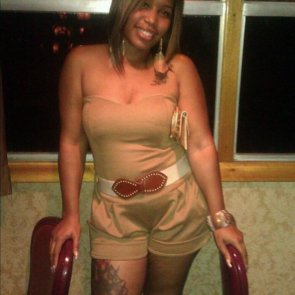 Women’s romper